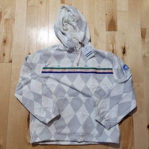 MEN'S CRICKET HOODY